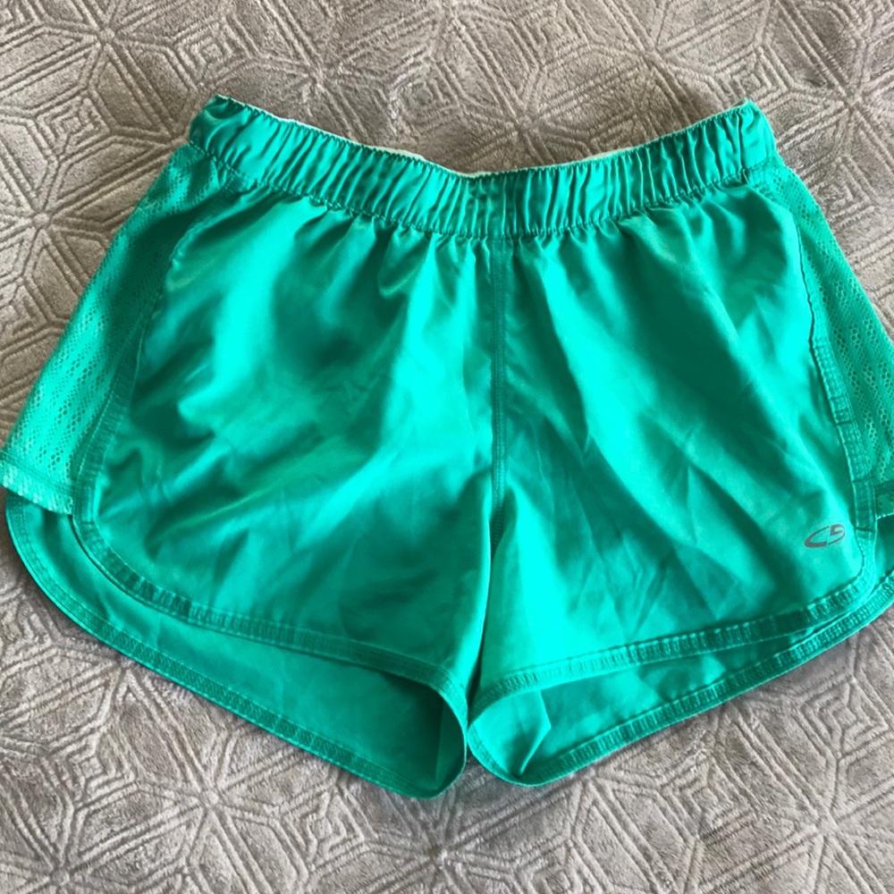 Champion running shorts
